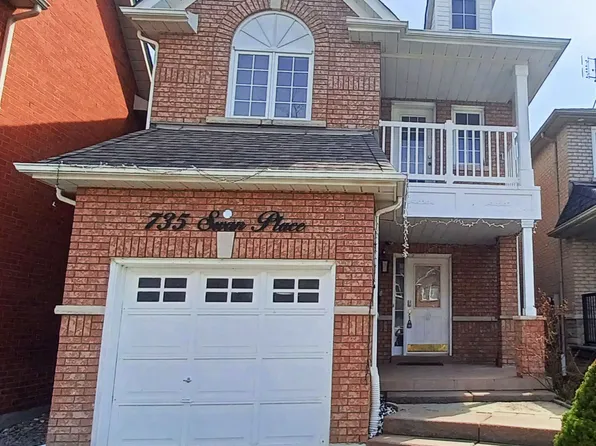 735 Swan Pl, Pickering, ON L1X 2V7