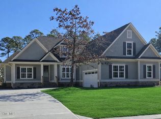 660 Breezewood Drive SE, Bolivia, NC 28422