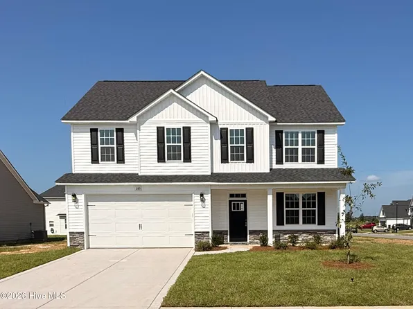 285 Laborde Lane, Raeford, NC 28376