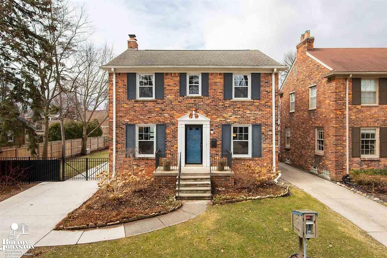 237 McKinley Ave, Grosse Pointe Farms, MI 48236 Zillow