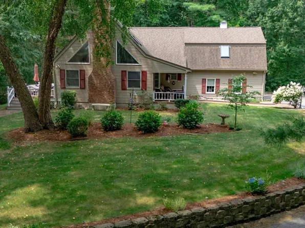 317 Bay Rd, Easton, MA 02334