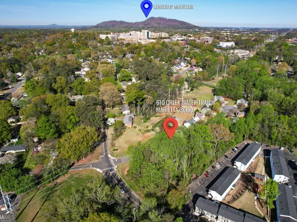 600 Creek Water Trl, Marietta, GA 30060