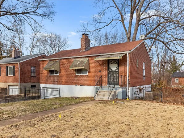 1931 Hildred Ave, Saint Louis, MO 63136