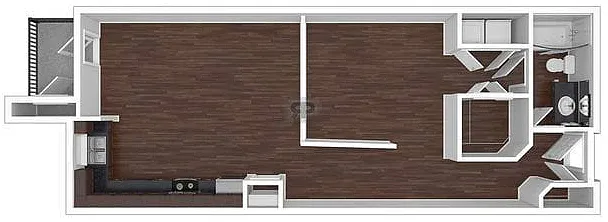 Floor plan L1