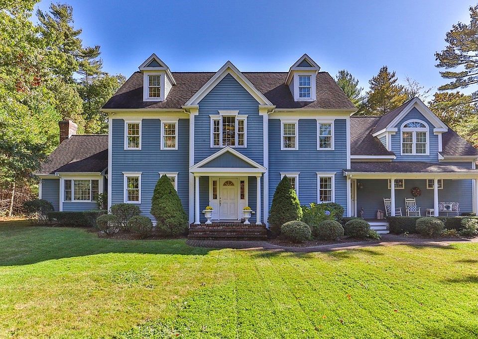 15 Commons Dr, Carver, MA 02330 Zillow