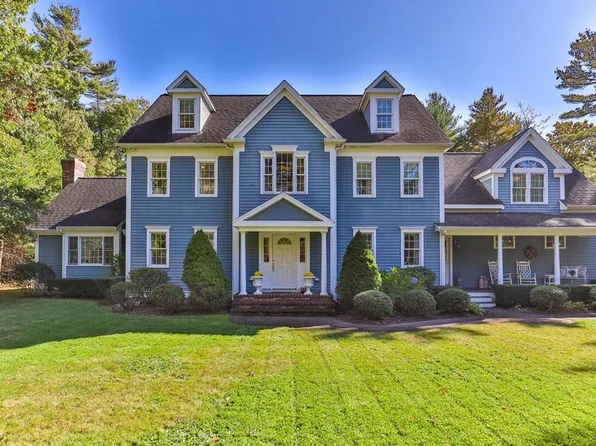 15 Commons Dr, Carver, MA 02330