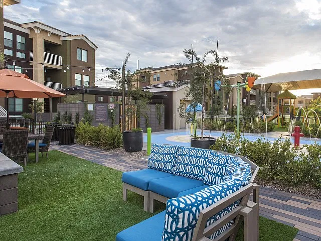 Outdoor Spaces