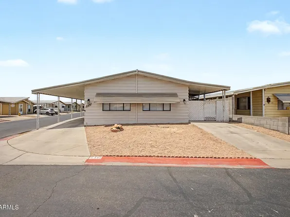 8601 N 103RD Avenue #134, Peoria, AZ 85345