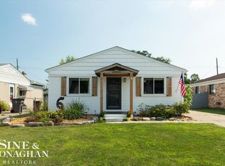 20480 Williamson St, Clinton Township, MI