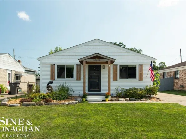 20480 Williamson St, Clinton Township, MI 48035