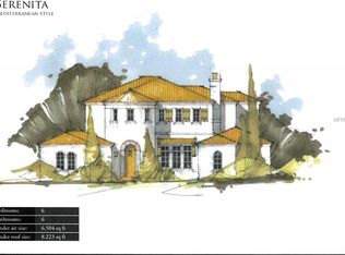 1009 Green Isle Way, Windermere, FL 34786