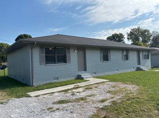 116 Wiley St, Manchester, TN 37355