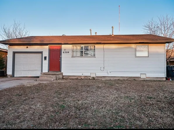 6504 S Kelley Ave, Oklahoma City, OK 73149