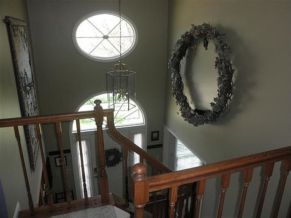 front entryway