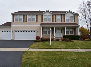 3106 Brookside Way, Wonder Lake, IL 60097