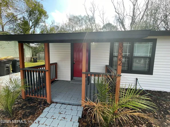 3322 COLUMBUS Avenue, Jacksonville, FL 32254