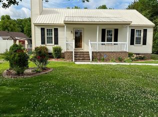 602 Speight Dr, Rocky Mount, NC 27803