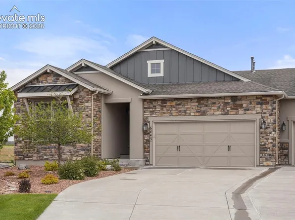 6443 Adamants Dr, Colorado Springs, CO 80924