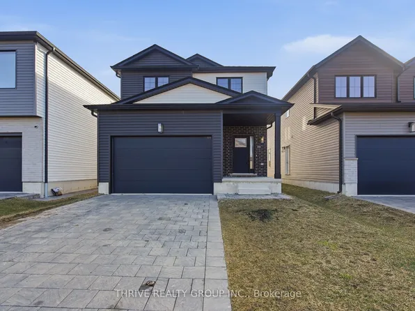 2322 Jordan Blvd, London, ON N6G 3R5