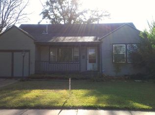 664 S Lightner Dr, Wichita, KS 67218