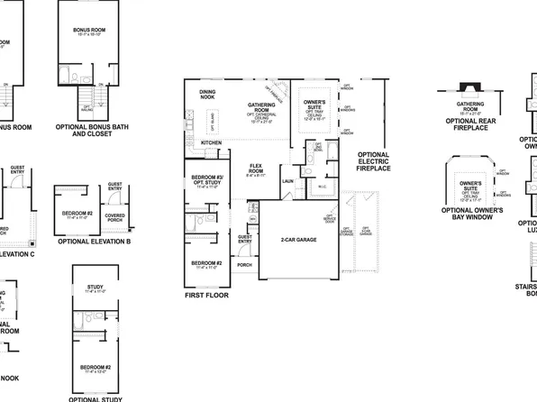 Mackey II Plan, Helm's Mill