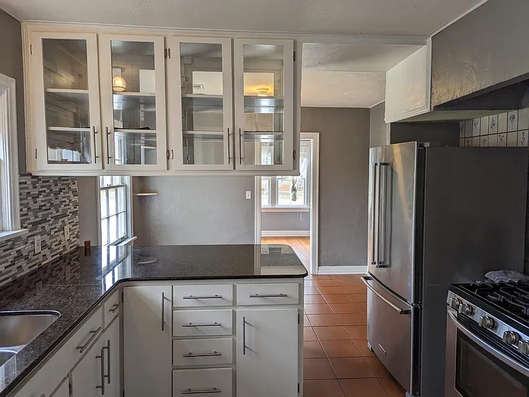 Chef's kitchen