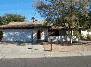 718 W Strahan Dr, Tempe, AZ 85283
