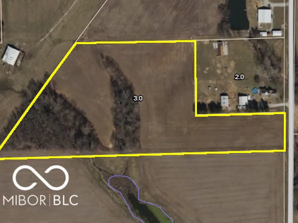 7000 N County Road 1000 E, Seymour, IN 47274