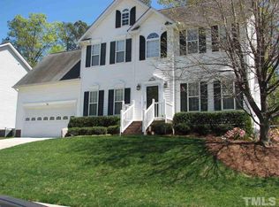 2117 Frissell Ave, Apex, NC 27502