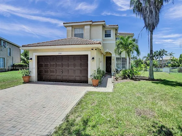 2980 SW 161st Ave, Miramar, FL 33027