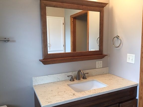 Bathroom - Vanity