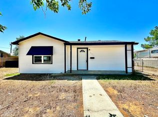 415 S Hendrickson St, Goldsmith, TX 79741