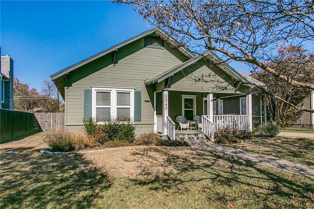 5545 Willis Ave, Dallas, TX 75206 Zillow
