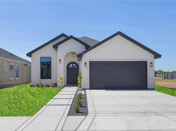 3101 N Alyna Ave, Edinburg, TX 78541