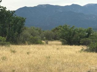 Tbd Talley Drive Colorado City, Walsenburg, CO 81089