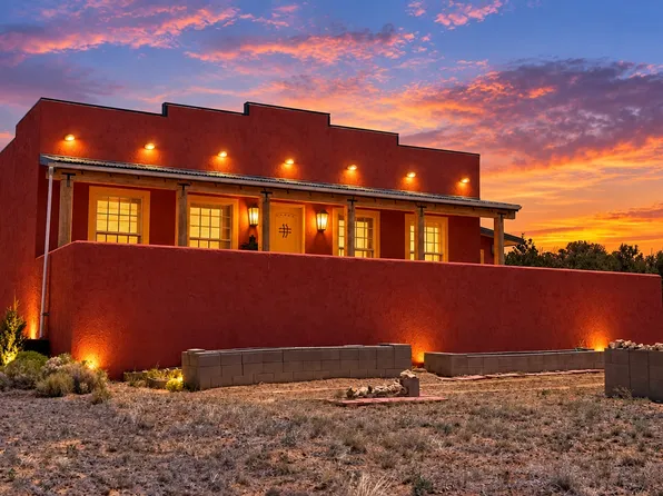 17 Deer Cir, Quemado, NM 87829