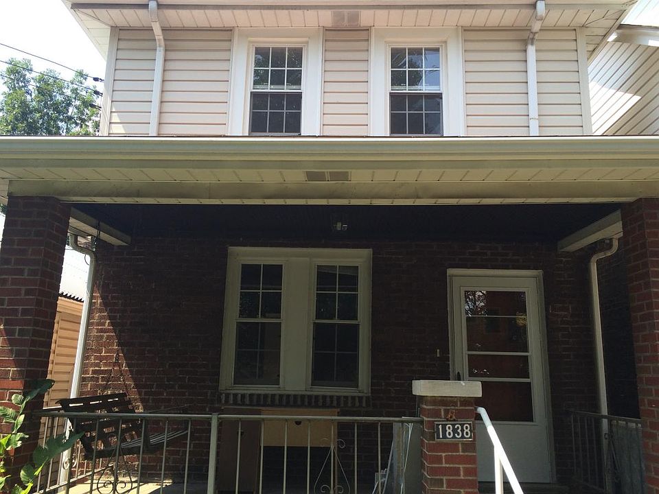 Front of house