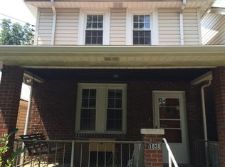1838 Fallowfield Ave, Pittsburgh, PA 15216