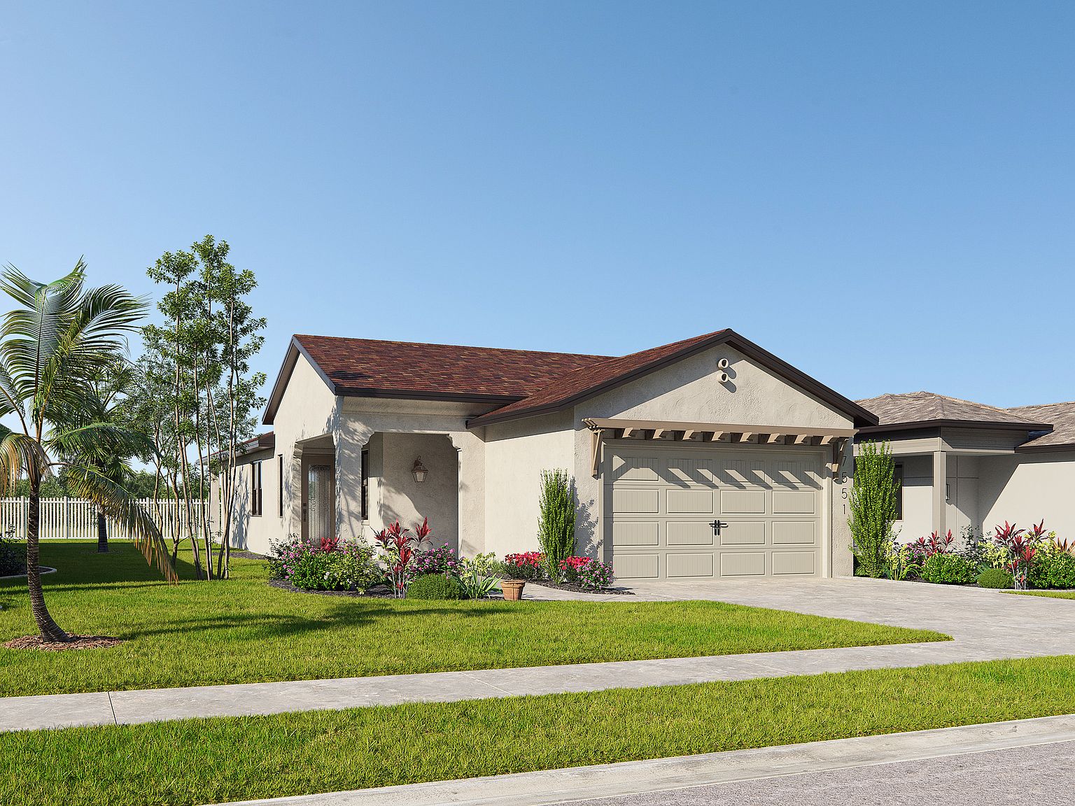 Plan 301 Plan, Cascades at Southern Hills, Tampa, FL 33625 Zillow