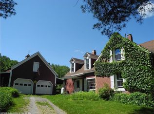 367 Mill Rd, North Yarmouth, ME 04097