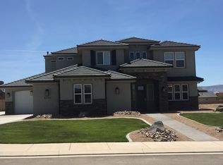 2532 E Gentry Ct, Saint George, UT 84790