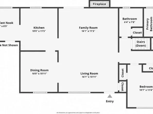 5580 Leather Stocking Ln, Stone Mountain, GA 30087
