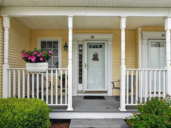26 Horne Way #26, Millbury, MA 01527
