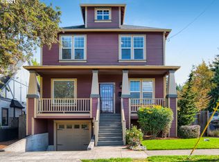 7900 N Newman Ave, Portland, OR 97203