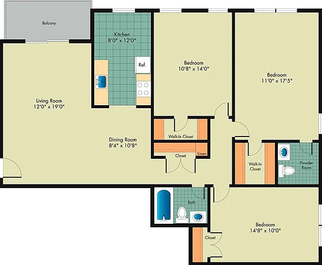 The Villas at Langley — Photo 31