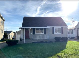 132 30th St SW, Canton, OH 44706