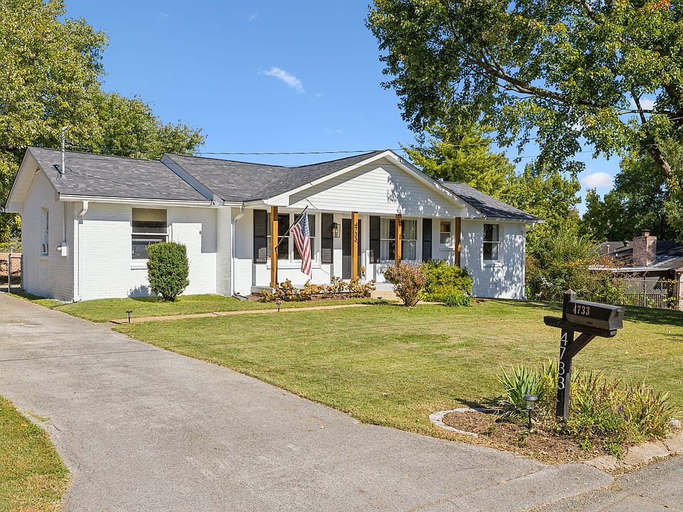 4733 Phoenix Dr, Hermitage, TN 37076 | Zillow