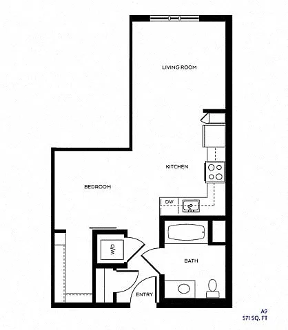 Floor plan S3