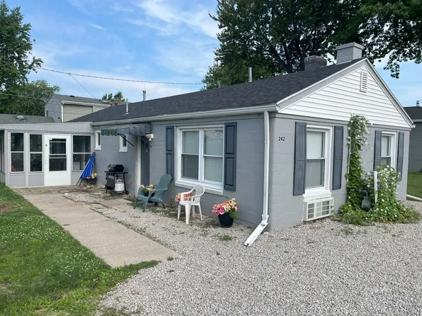 242 N Worthy St, Lakeside Marblehead, OH 43440