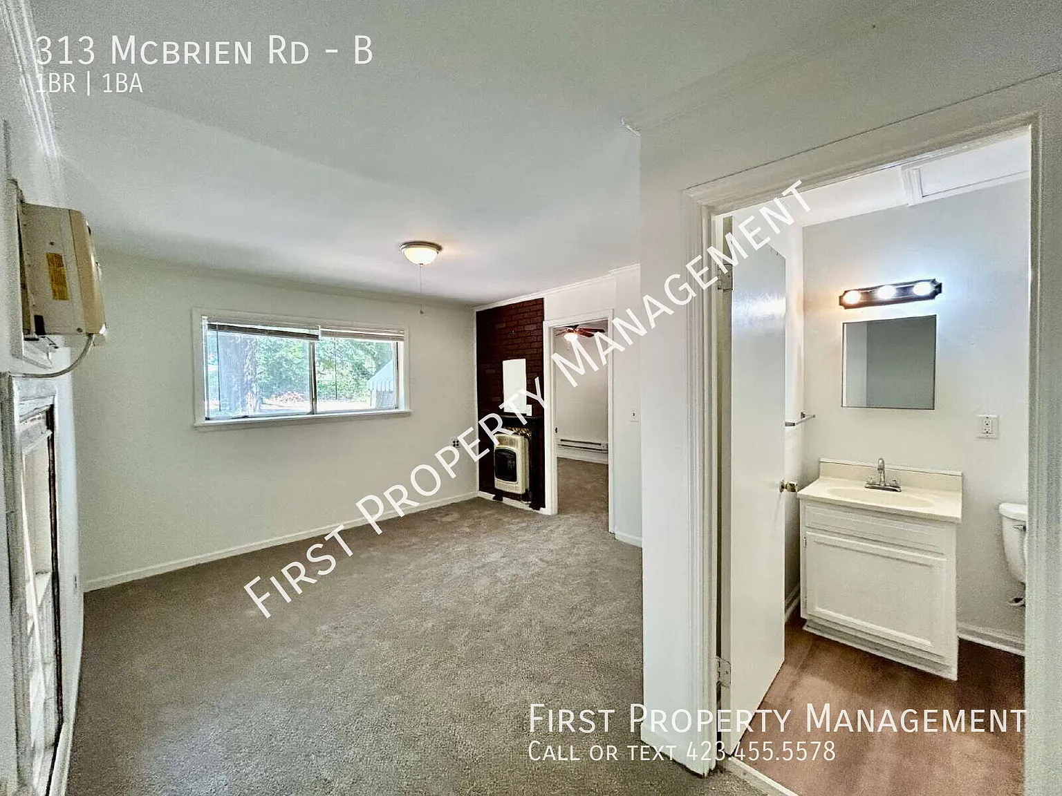 313 McBrien Rd Unit B: 1Bed/1Bath Duplex Unit in Brainerd, with a Big Yard! — Photo 3